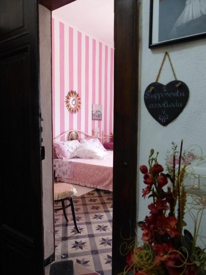 B&B Ammentos Magomadas Dış mekan fotoğraf