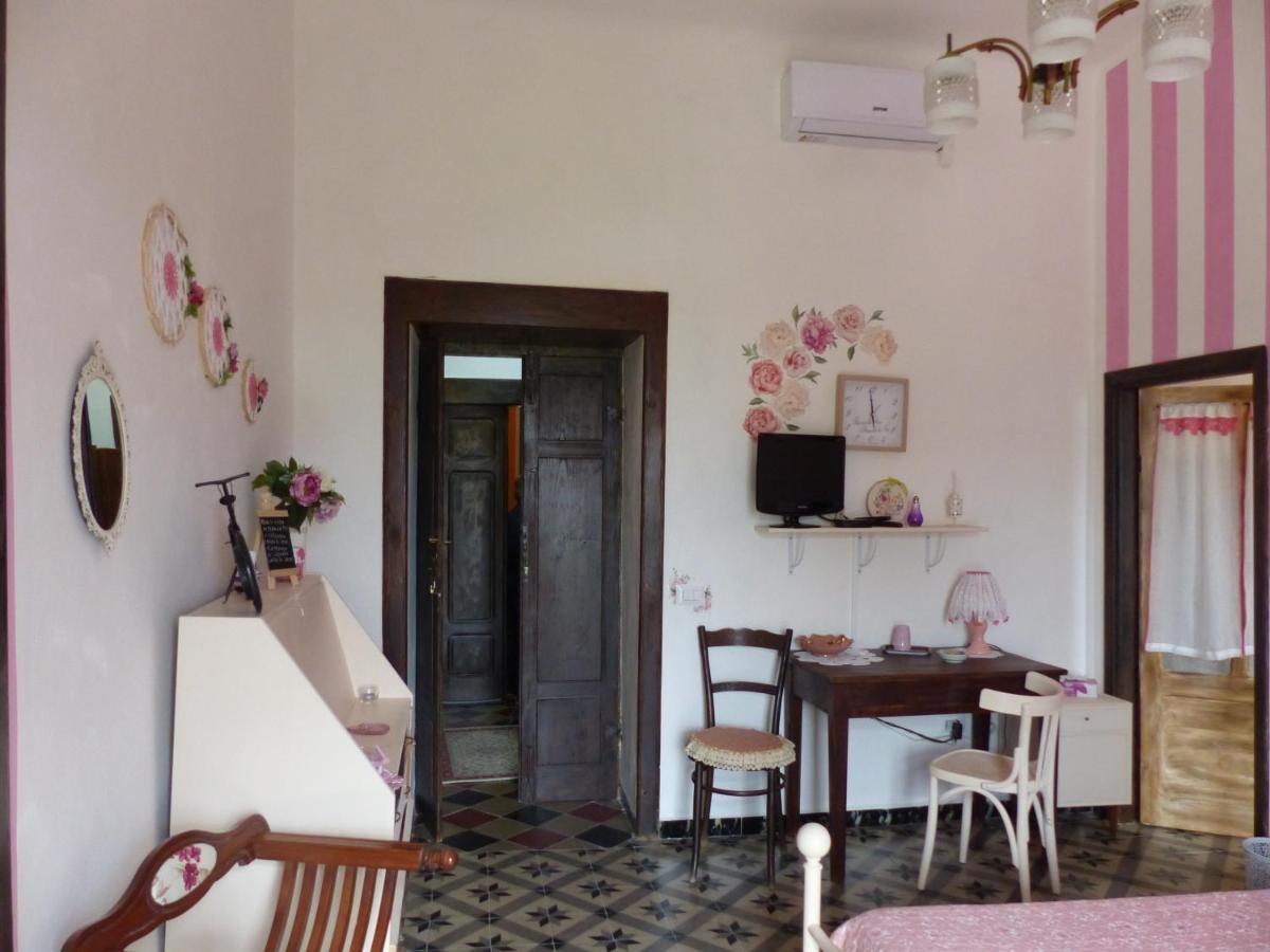 B&B Ammentos Magomadas Dış mekan fotoğraf
