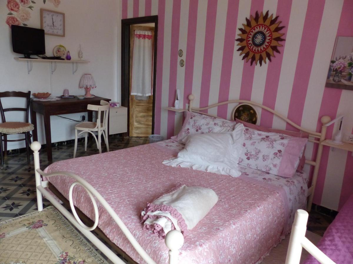 B&B Ammentos Magomadas Dış mekan fotoğraf