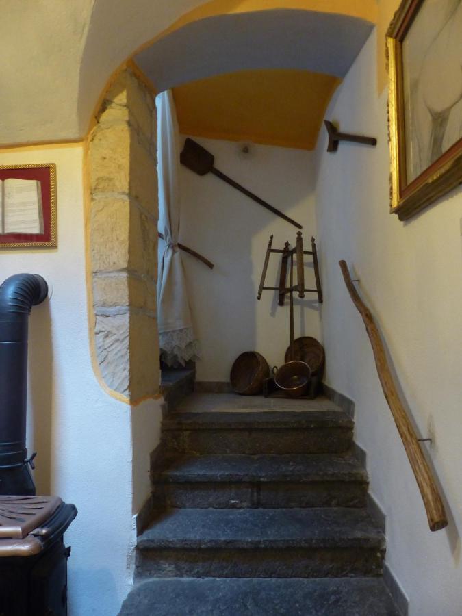 B&B Ammentos Magomadas Dış mekan fotoğraf
