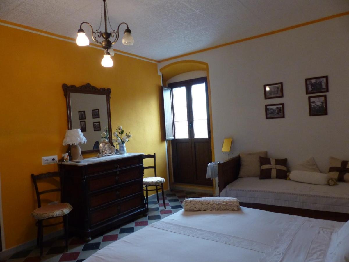 B&B Ammentos Magomadas Dış mekan fotoğraf