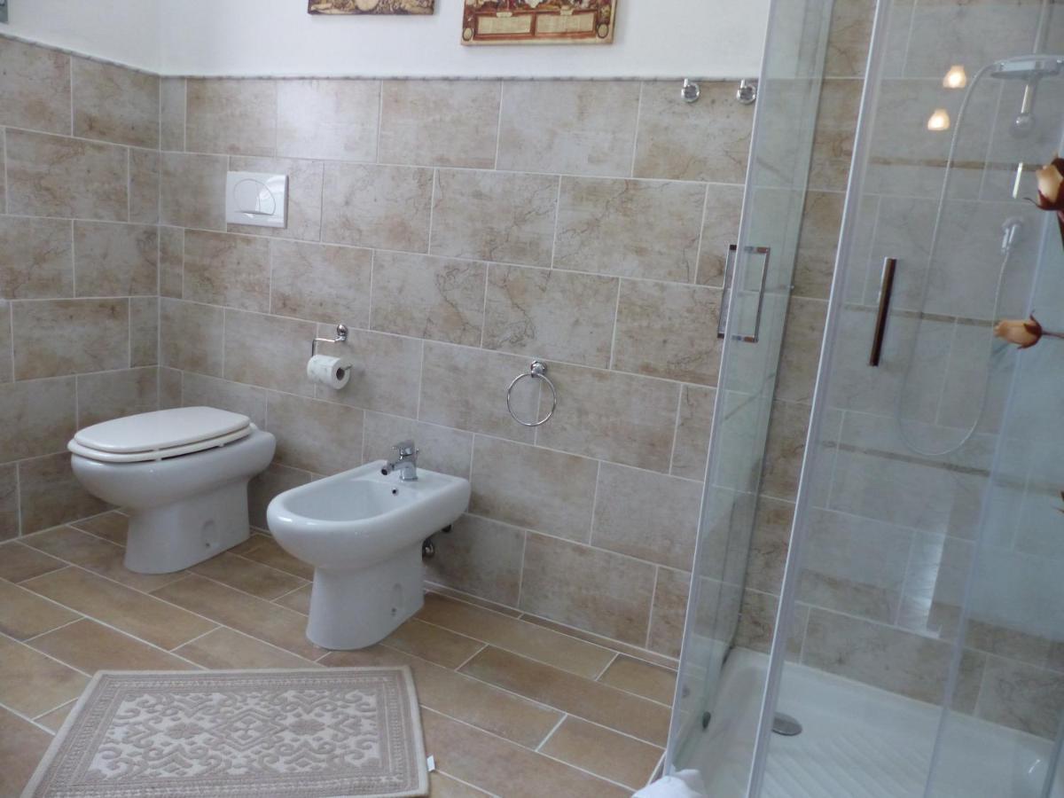 B&B Ammentos Magomadas Dış mekan fotoğraf