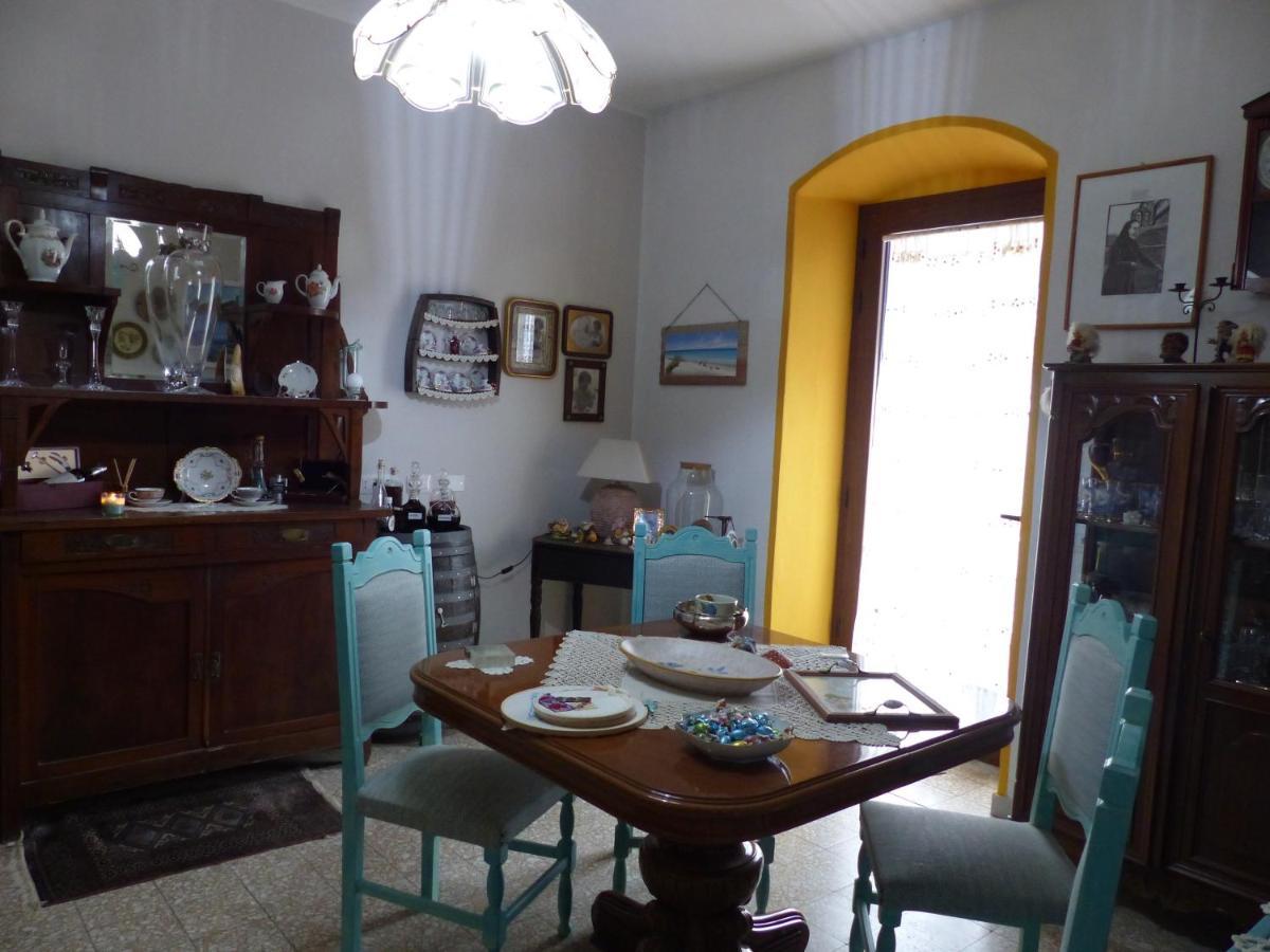 B&B Ammentos Magomadas Dış mekan fotoğraf