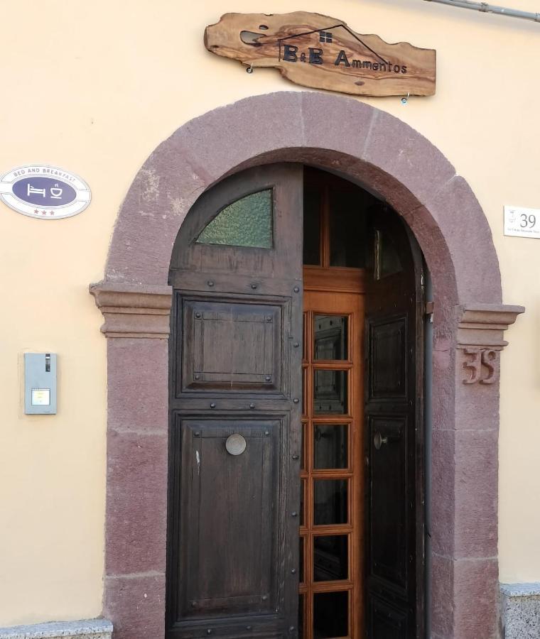 B&B Ammentos Magomadas Dış mekan fotoğraf