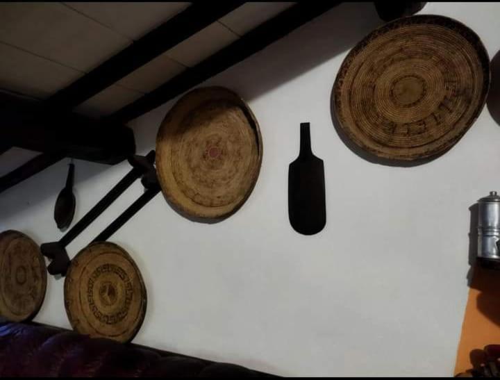 B&B Ammentos Magomadas Dış mekan fotoğraf