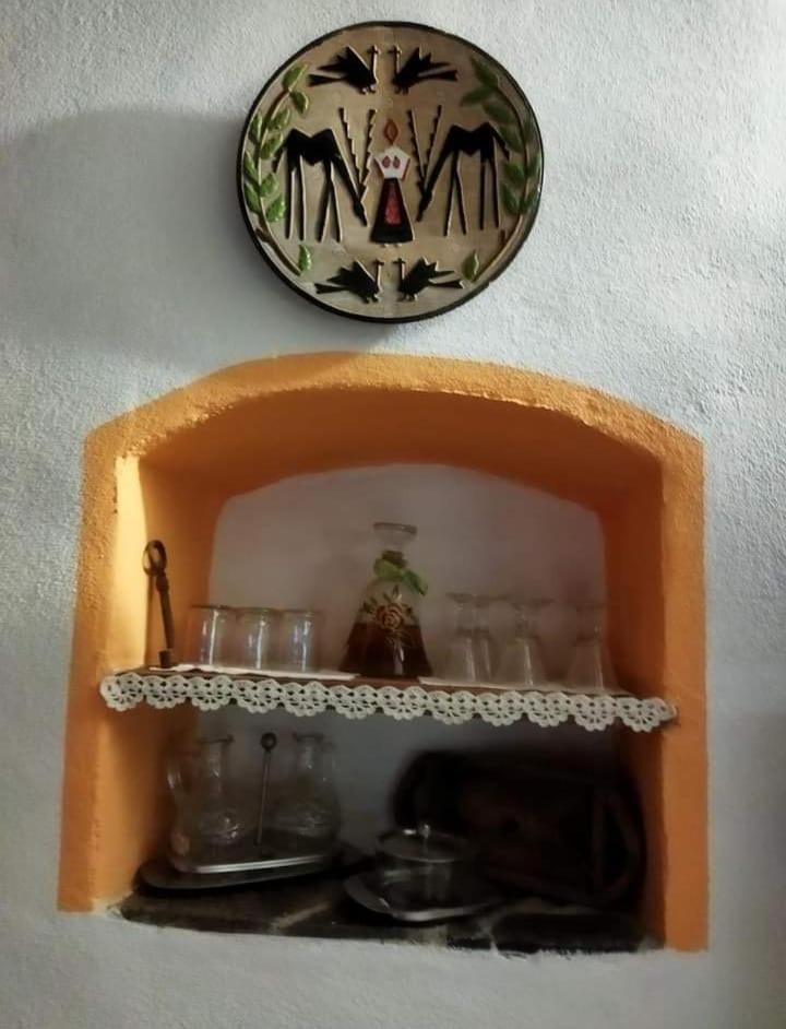 B&B Ammentos Magomadas Dış mekan fotoğraf