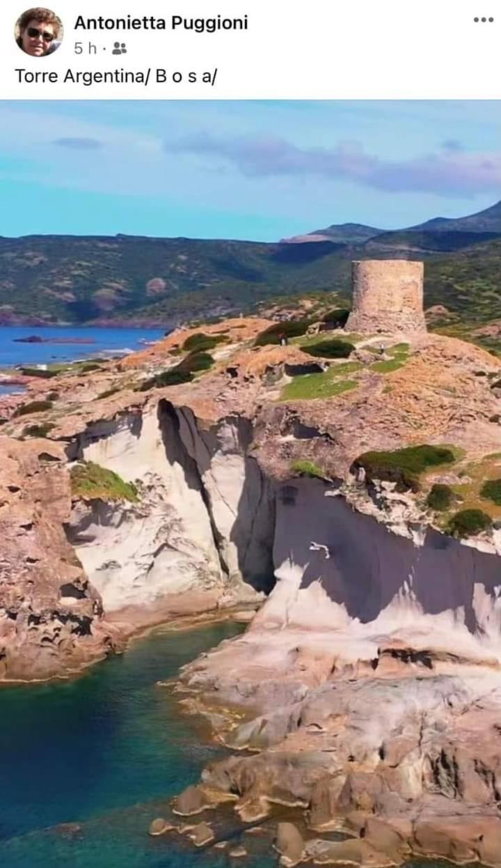 B&B Ammentos Magomadas Dış mekan fotoğraf