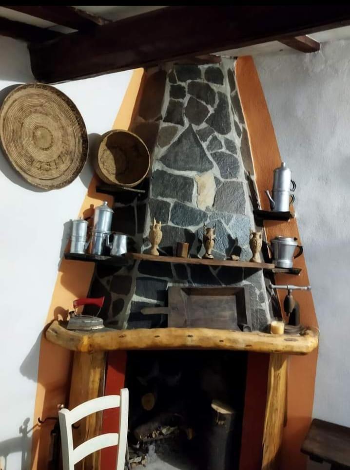 B&B Ammentos Magomadas Dış mekan fotoğraf