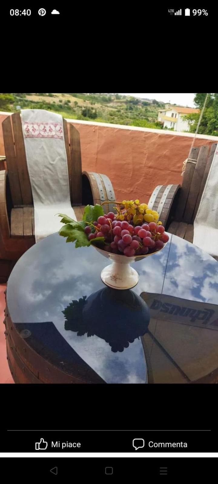 B&B Ammentos Magomadas Dış mekan fotoğraf