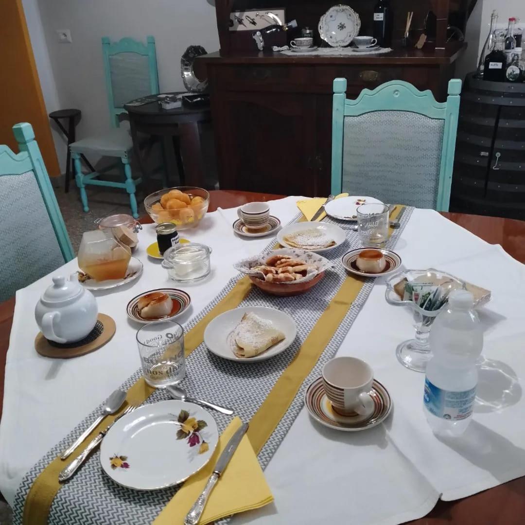 B&B Ammentos Magomadas Dış mekan fotoğraf