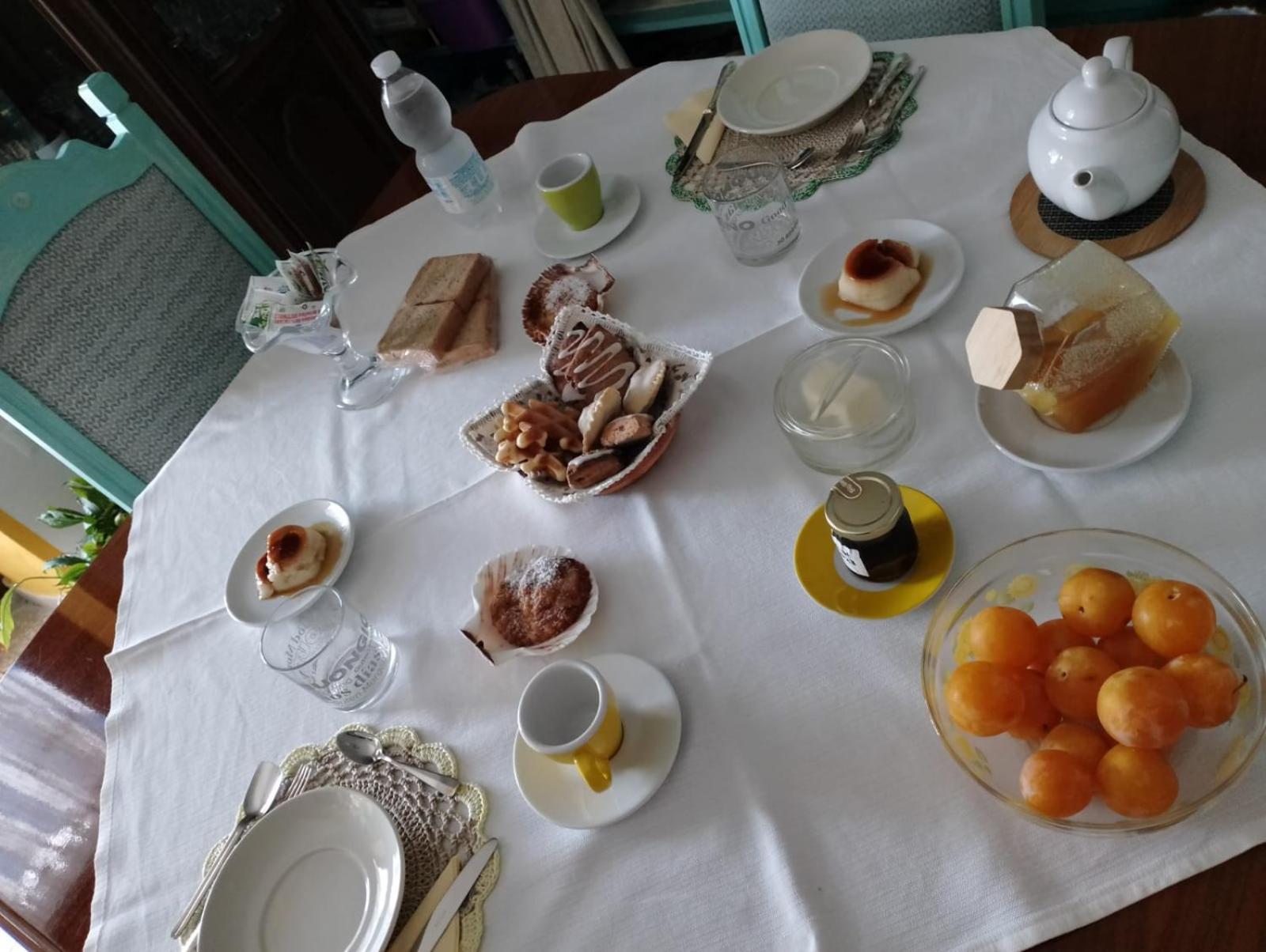 B&B Ammentos Magomadas Dış mekan fotoğraf