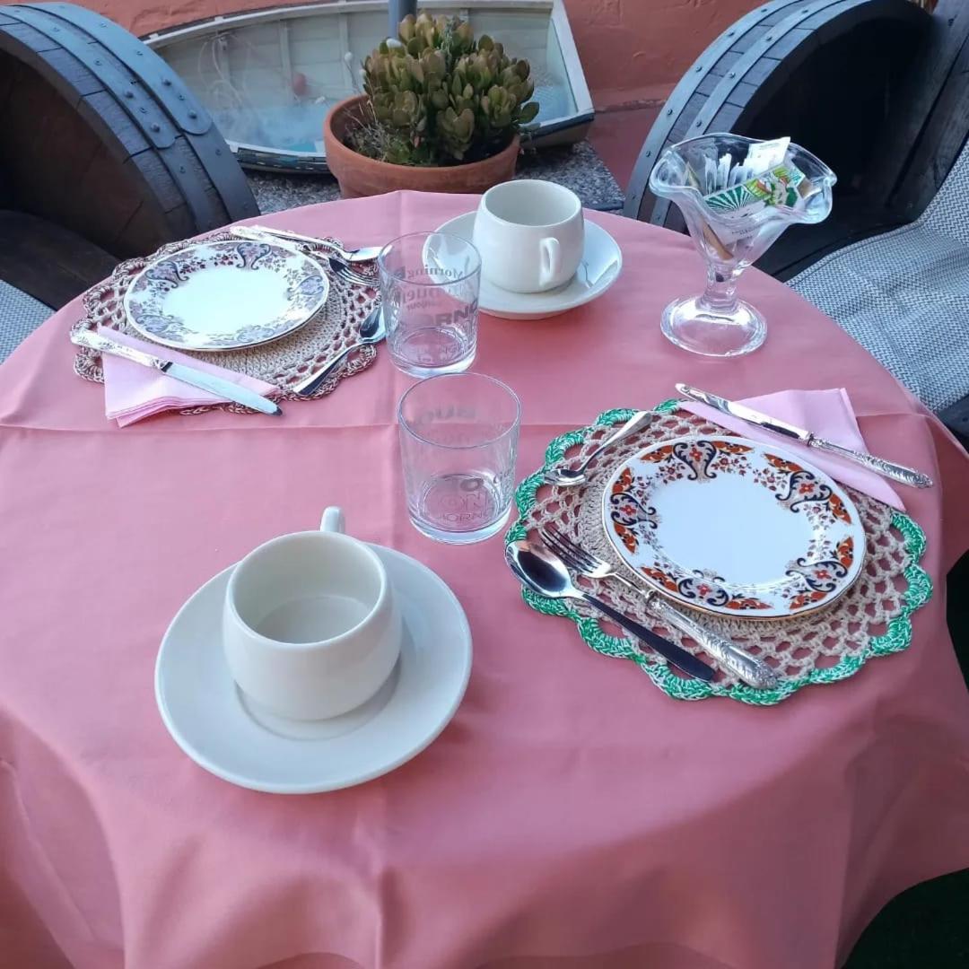 B&B Ammentos Magomadas Dış mekan fotoğraf