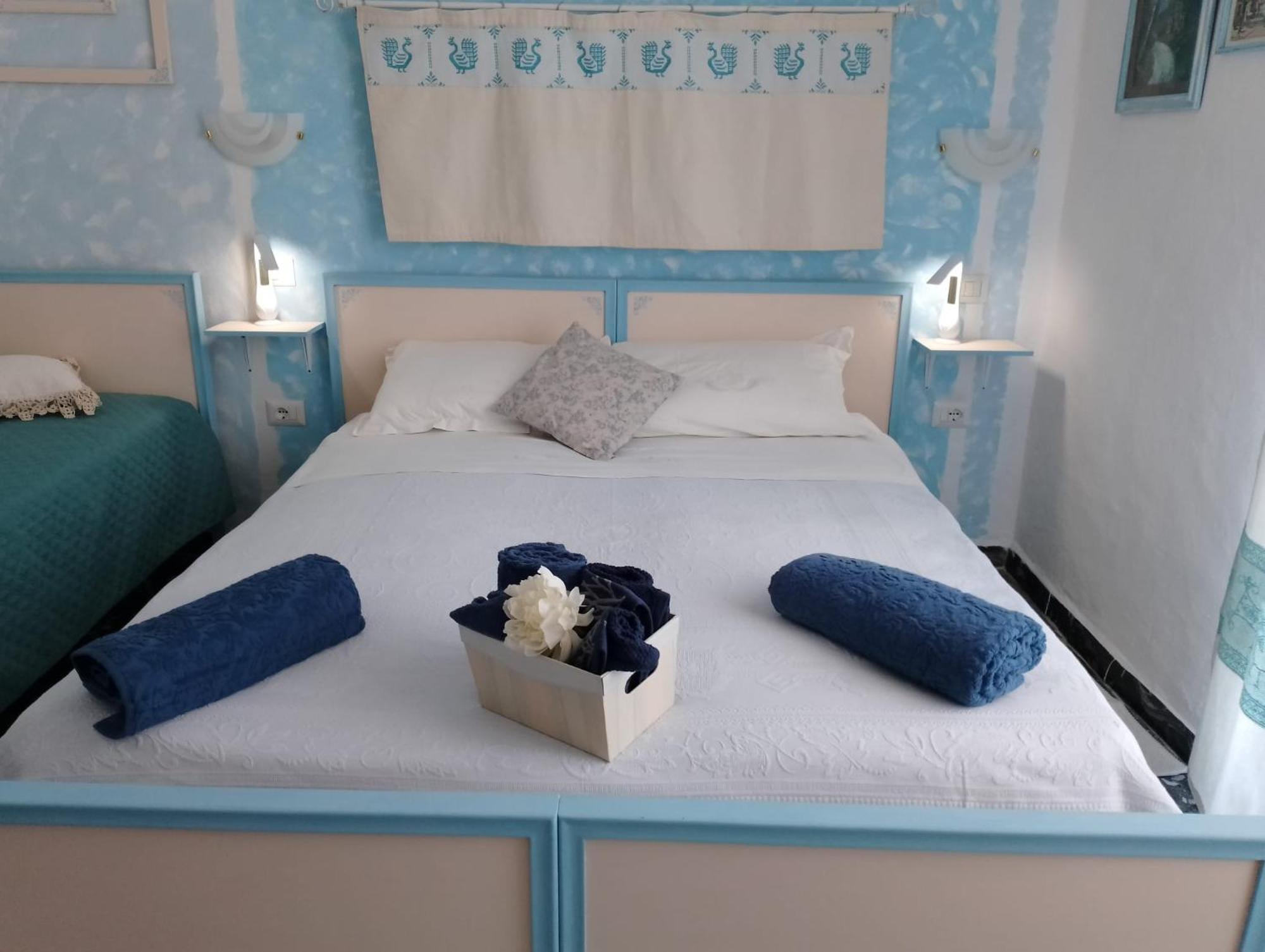 B&B Ammentos Magomadas Dış mekan fotoğraf