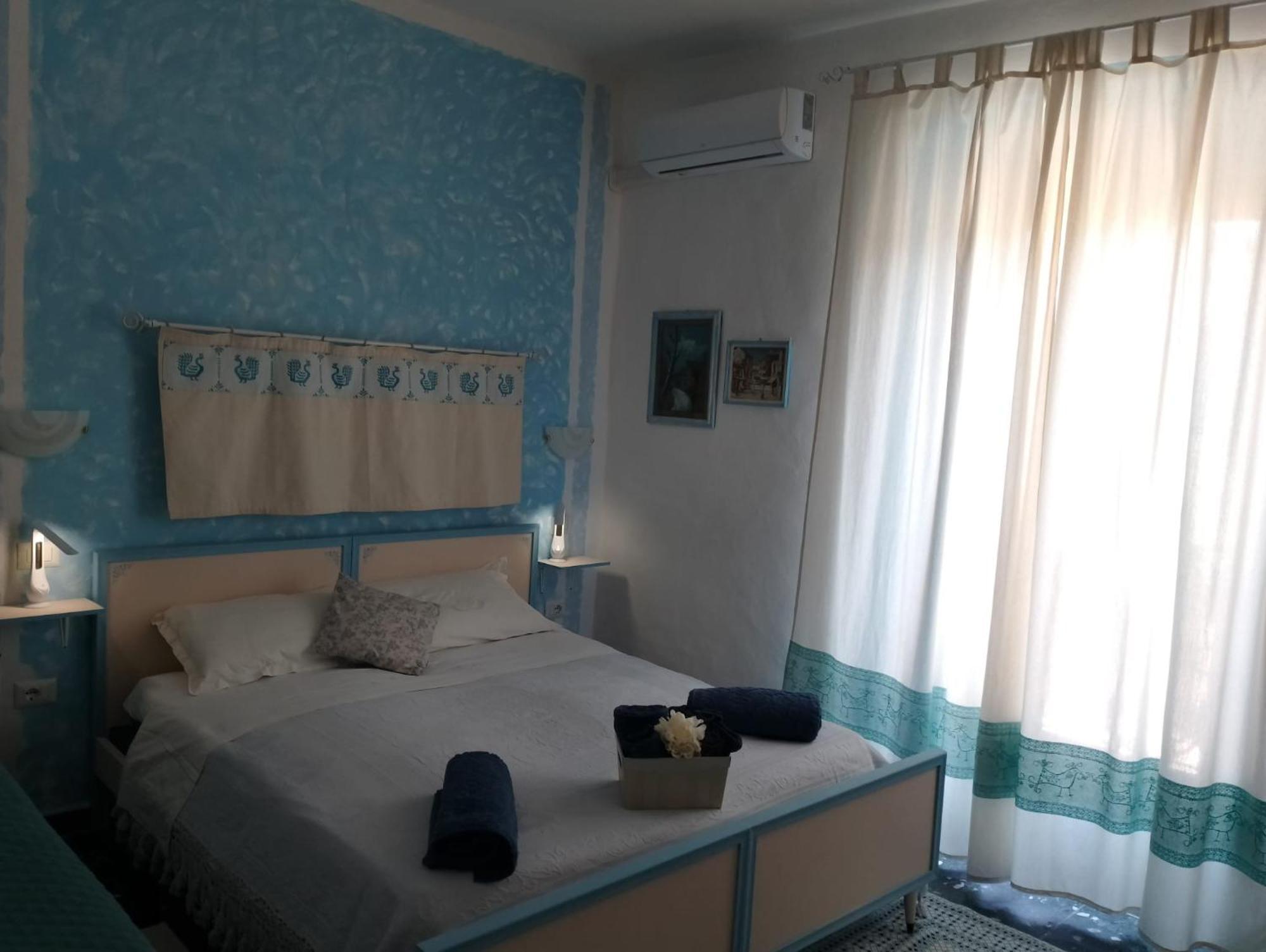 B&B Ammentos Magomadas Dış mekan fotoğraf