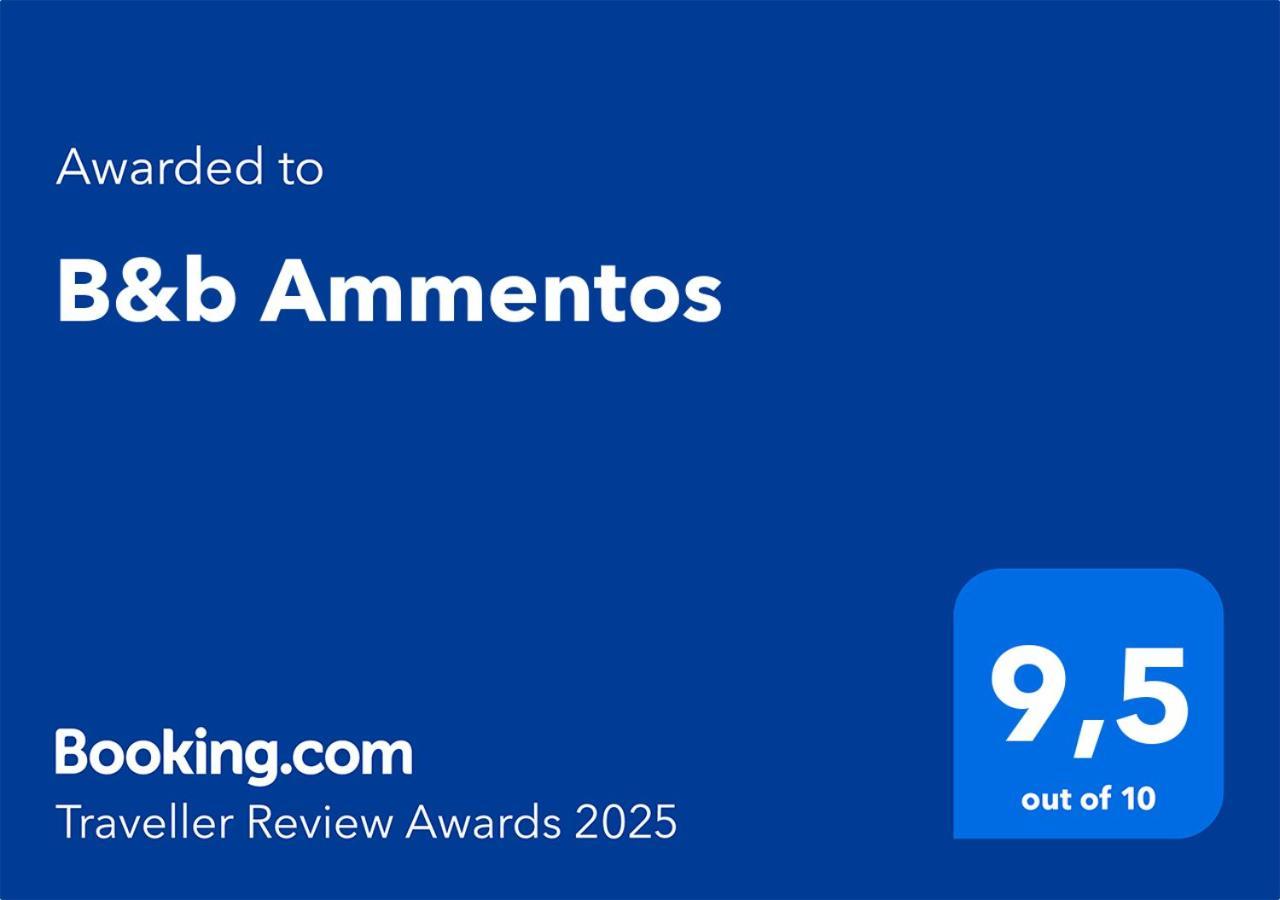 B&B Ammentos Magomadas Dış mekan fotoğraf